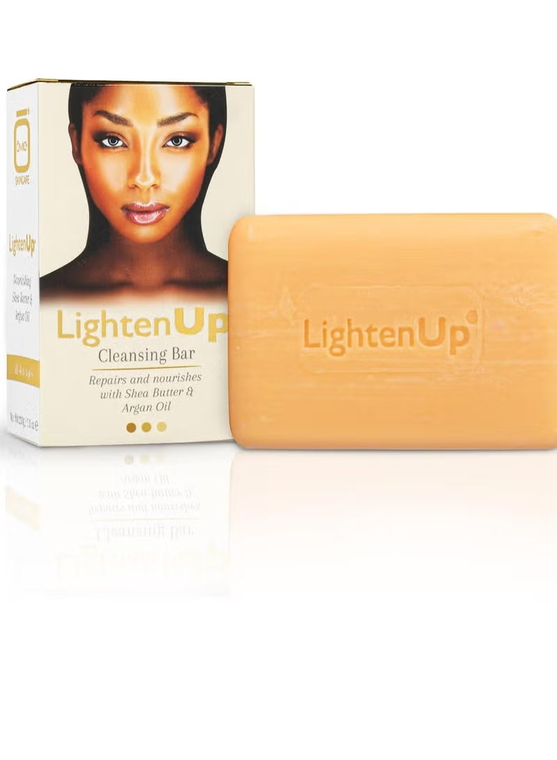 Cleansing Soap Bar Anti Aging Brightening Bar Soap Turmeric Body Soap For Dark Spots Acne Scars Sun Patches 200 g